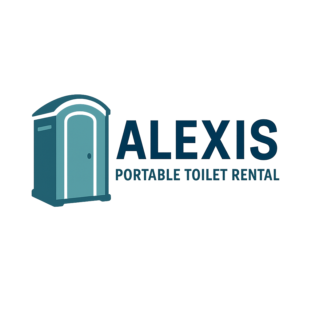 Alexis Portable Toilet Rental Logo