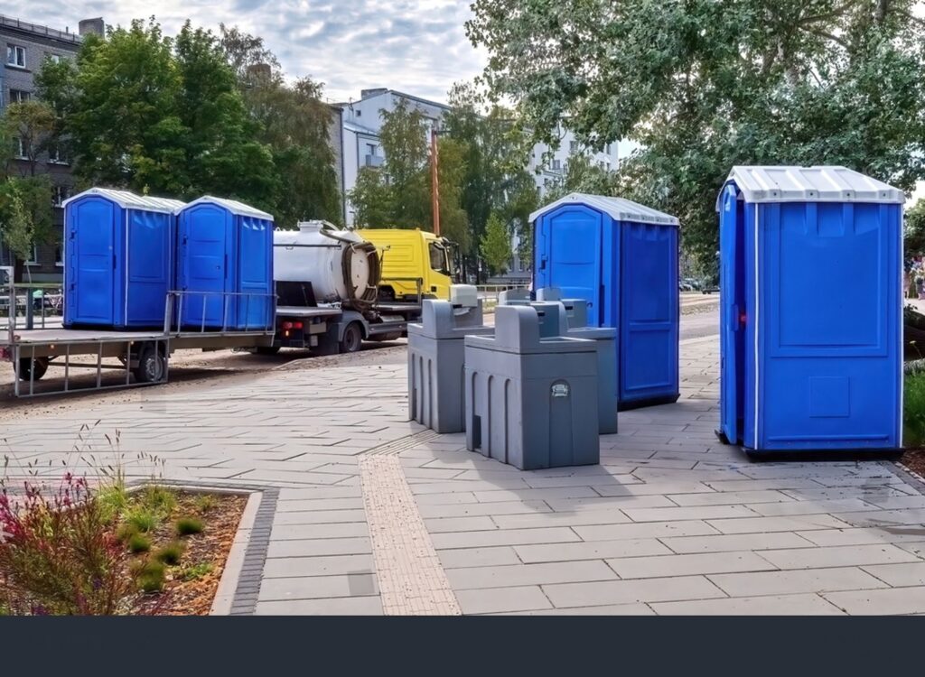 CoDavid PortaPotty Rentals
