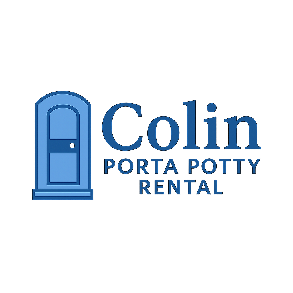 Colin Porta Potty Rental Logo
