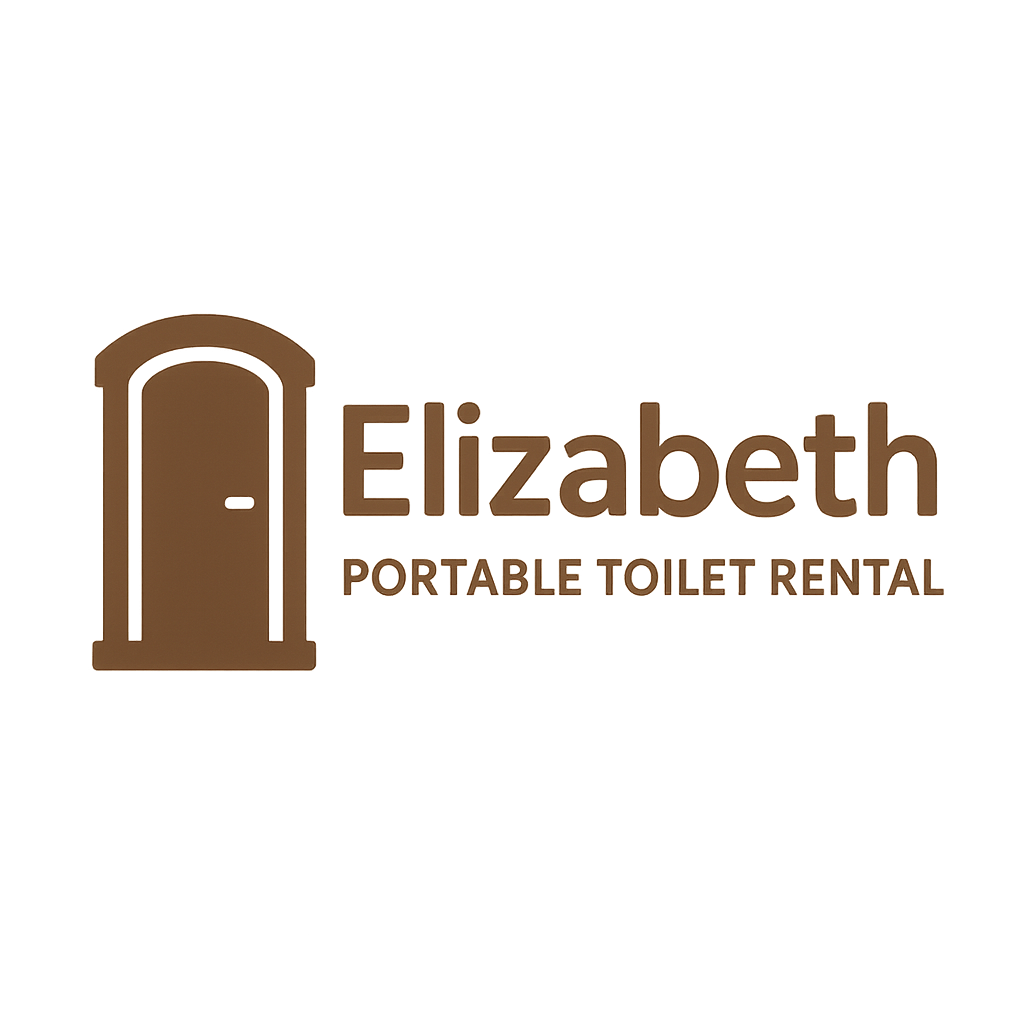 Elizabeth Portable Toilet Rental Logo