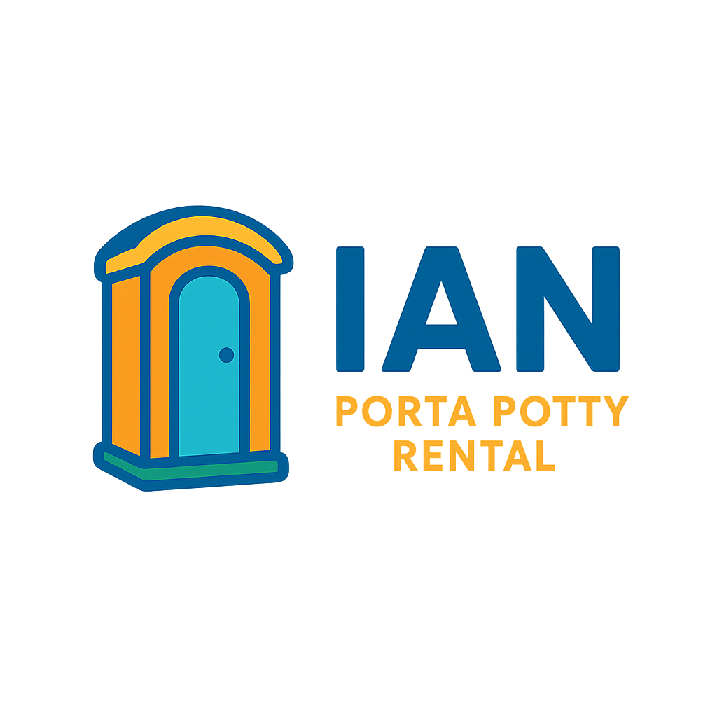 Ian Porta Potty Rental Logo
