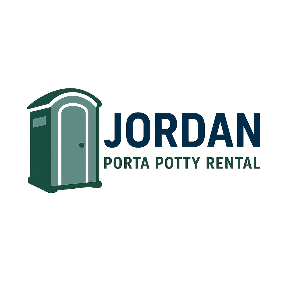 Jordan Porta Potty Logo