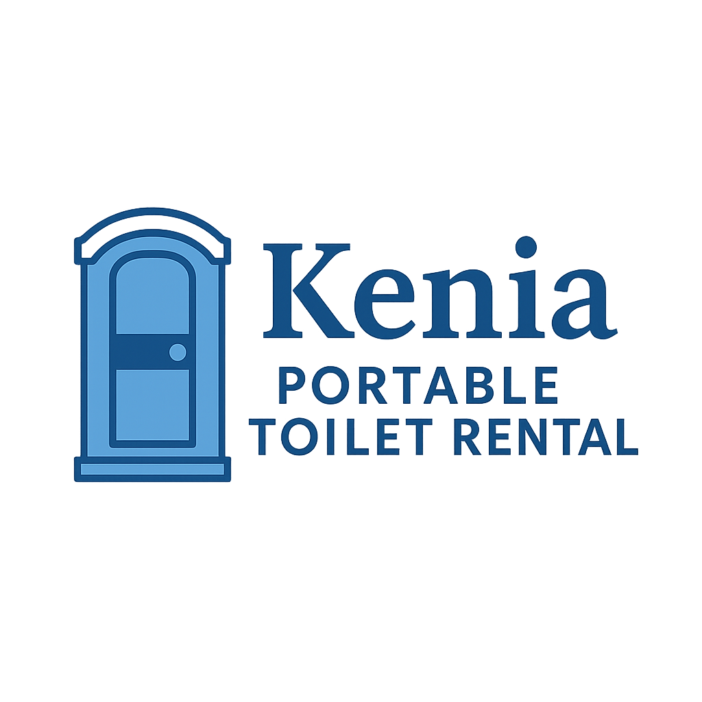 Kenia Portable Toilet Rental Logo