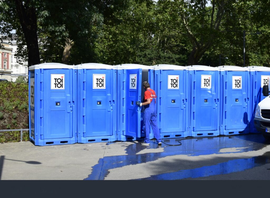 Portable Toilet Services