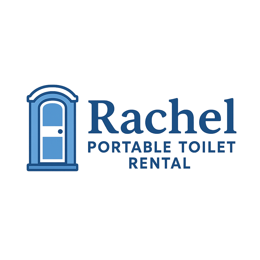 Rachel Portable Toilet Rental Logo