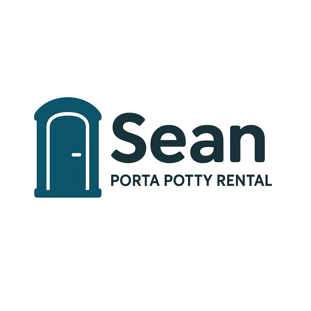 Sean Porta Potty Rental Logo